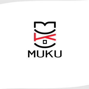 M STYLE planning (mstyle-plan)さんの自然素材を使った新規住宅事業「MUKU」のロゴへの提案