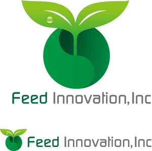 CF-Design (kuma-boo)さんの「Feed Innovation, Inc（商標登録なし）への提案