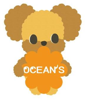 n.hatsumi ()さんのプードル専門店の、イメージキャラクターへの提案