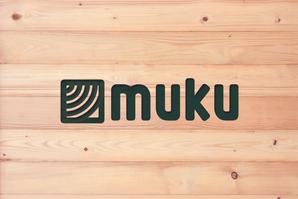 G.creative (Gcreative)さんの自然素材を使った新規住宅事業「MUKU」のロゴへの提案