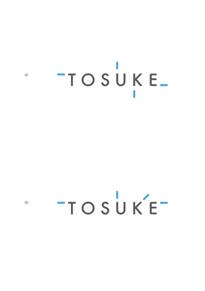 ainogin (ainogin)さんの不動産会社　株式会社TOSUKE　のロゴへの提案