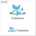 d-o2 (d-o2)さんの新会社「Comunion」のロゴへの提案