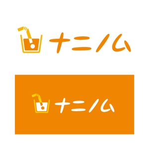 wawamae (wawamae)さんの飲み物ポータルサイトのロゴデザインへの提案
