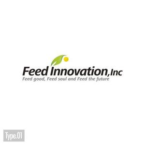 DECO (DECO)さんの「Feed Innovation, Inc（商標登録なし）への提案