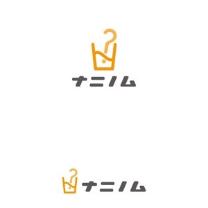 Lily_D (dakir)さんの飲み物ポータルサイトのロゴデザインへの提案