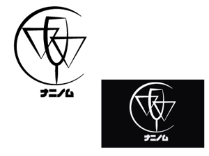 fukuraiさんの飲み物ポータルサイトのロゴデザインへの提案