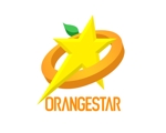 株式会社ロゴ・アンド・ウェブ (deza)さんのインフルエンサー事業会社「株式会社Orangestar」の企業ロゴへの提案
