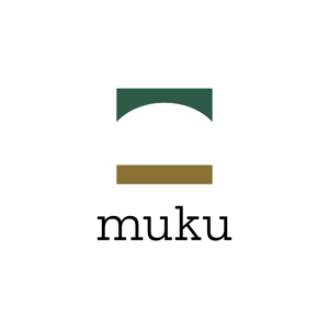 reo (reo_39)さんの自然素材を使った新規住宅事業「MUKU」のロゴへの提案