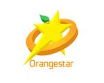 株式会社ロゴ・アンド・ウェブ (deza)さんのインフルエンサー事業会社「株式会社Orangestar」の企業ロゴへの提案