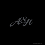 BLOCKDESIGN (blockdesign)さんのアーティスト「ASH」のロゴへの提案