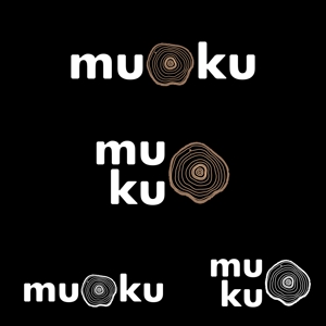MajiQ（マジック） (MajiQ)さんの自然素材を使った新規住宅事業「MUKU」のロゴへの提案