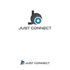 Lily_D (dakir)さんの防犯カメラの販売会社「JUST CONNECT」のロゴマーク制作への提案