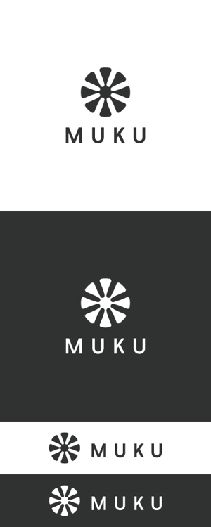 cozzy (cozzy)さんの自然素材を使った新規住宅事業「MUKU」のロゴへの提案