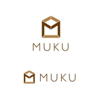 MagicHour (MagicHour)さんの自然素材を使った新規住宅事業「MUKU」のロゴへの提案