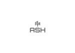 ITG (free_001)さんのアーティスト「ASH」のロゴへの提案