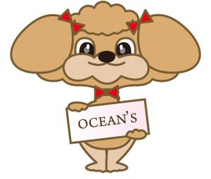 a2a2ai_akkoさんのプードル専門店の、イメージキャラクターへの提案