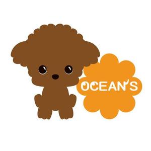 V A N (urakid)さんのプードル専門店の、イメージキャラクターへの提案