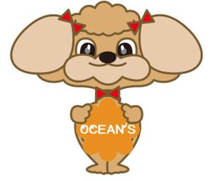 a2a2ai_akkoさんのプードル専門店の、イメージキャラクターへの提案