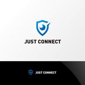 Nyankichi.com (Nyankichi_com)さんの防犯カメラの販売会社「JUST CONNECT」のロゴマーク制作への提案