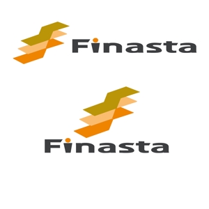 小田　一郎 (ichannel16)さんの金融専門職の人材サービス「Finansta（フィナンスタ）」のロゴへの提案