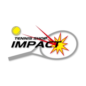 yusa_projectさんのテニスショップの看板ロゴ制作への提案