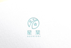 ELDORADO (syotagoto)さんの有料老人ホーム「星栞」のロゴへの提案