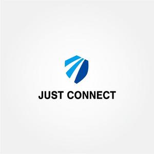tanaka10 (tanaka10)さんの防犯カメラの販売会社「JUST CONNECT」のロゴマーク制作への提案