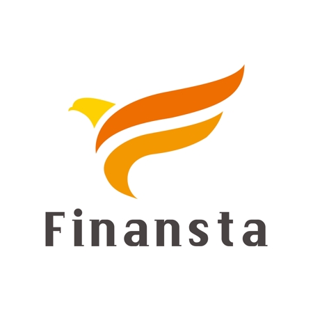 FeelTDesign (feel_tsuchiya)さんの金融専門職の人材サービス「Finansta（フィナンスタ）」のロゴへの提案