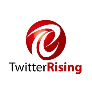 K-J (king_j)さんの「t Rising」のロゴ作成への提案