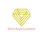 EDNA Design (EDNA)さんの「Girl's Style Lumiere」のロゴ作成への提案