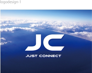 arc design (kanmai)さんの防犯カメラの販売会社「JUST CONNECT」のロゴマーク制作への提案
