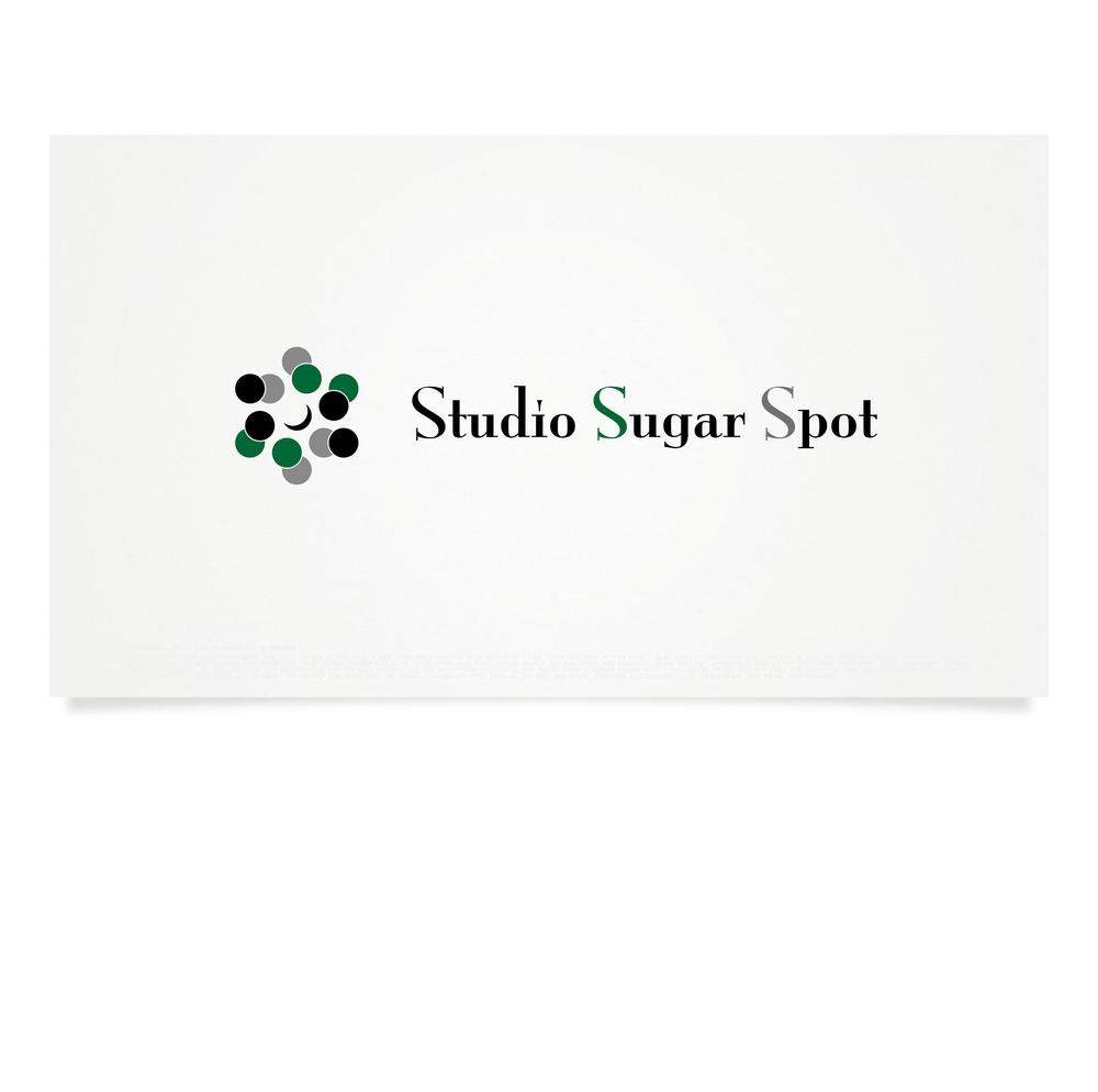 studio Sugar Spotのロゴ作成