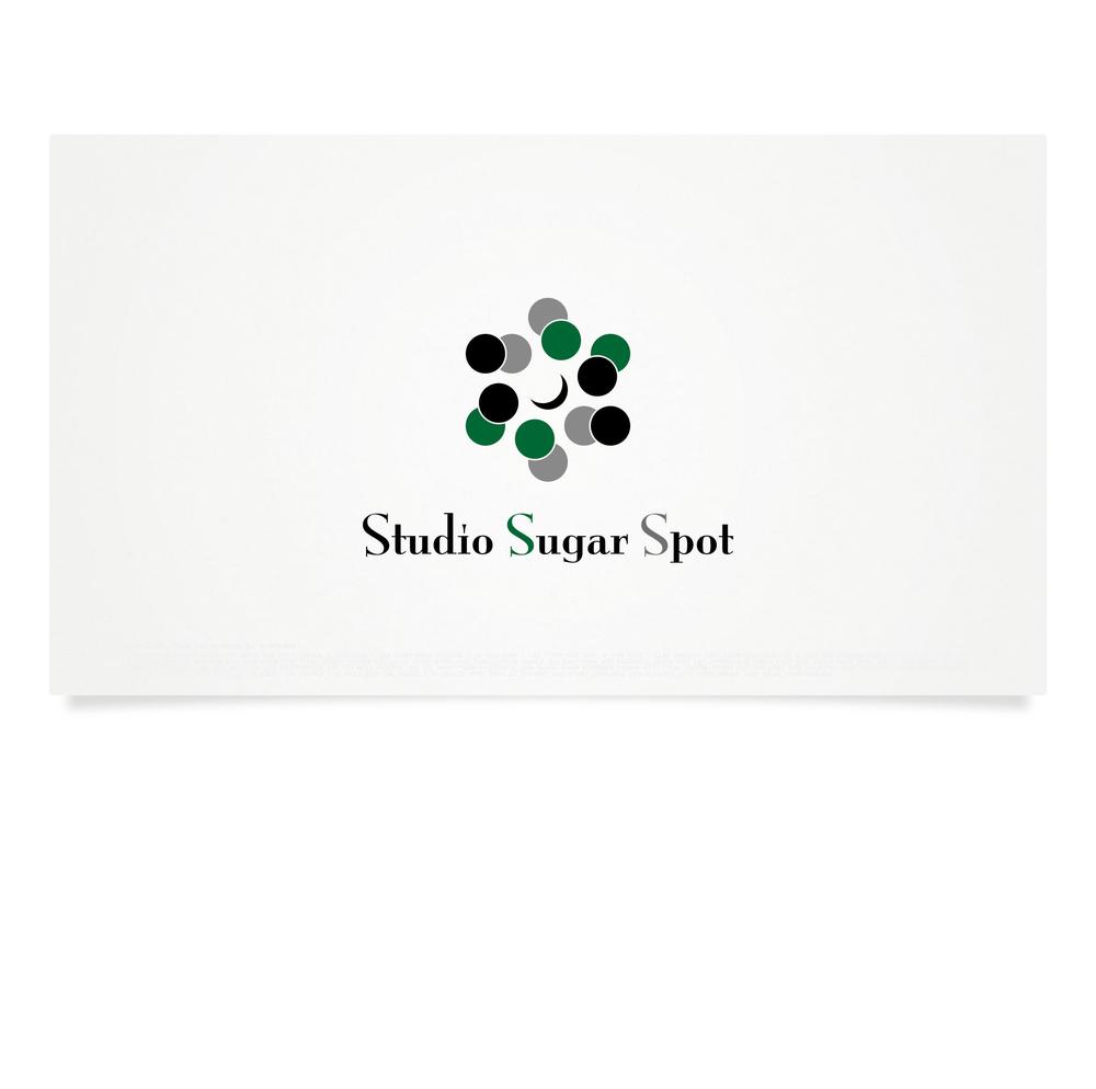 studio Sugar Spotのロゴ作成