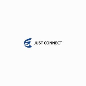 yyboo (yyboo)さんの防犯カメラの販売会社「JUST CONNECT」のロゴマーク制作への提案