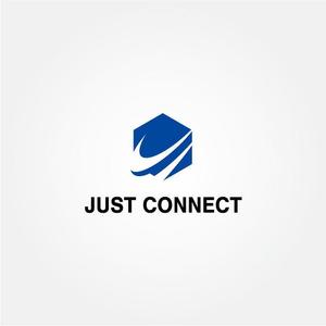 tanaka10 (tanaka10)さんの防犯カメラの販売会社「JUST CONNECT」のロゴマーク制作への提案