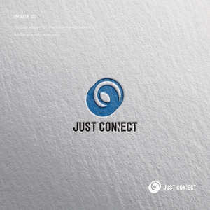 doremi (doremidesign)さんの防犯カメラの販売会社「JUST CONNECT」のロゴマーク制作への提案
