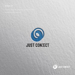 doremi (doremidesign)さんの防犯カメラの販売会社「JUST CONNECT」のロゴマーク制作への提案