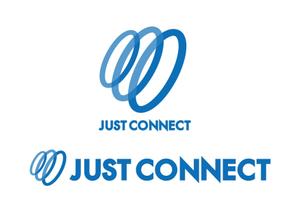 manamie (manamie)さんの防犯カメラの販売会社「JUST CONNECT」のロゴマーク制作への提案