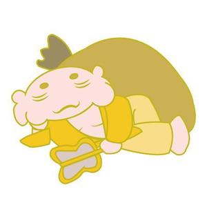 ムノスケ ()さんの駄菓子とトレーディングカードショップのキャラクター製作への提案