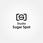 tanaka10 (tanaka10)さんのstudio Sugar Spotのロゴ作成への提案