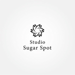 tanaka10 (tanaka10)さんのstudio Sugar Spotのロゴ作成への提案