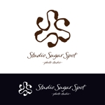 鹿歩 (yuanami)さんのstudio Sugar Spotのロゴ作成への提案