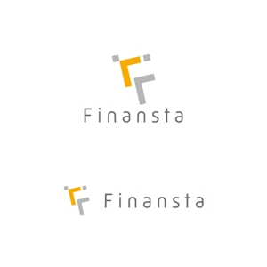 otanda (otanda)さんの金融専門職の人材サービス「Finansta（フィナンスタ）」のロゴへの提案