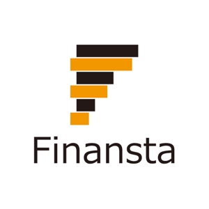 HIROKIX (HEROX)さんの金融専門職の人材サービス「Finansta（フィナンスタ）」のロゴへの提案