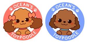 k_4uさんのプードル専門店の、イメージキャラクターへの提案