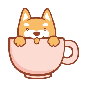 aki_aki_55さんのドッグカフェのキャラクターデザインへの提案