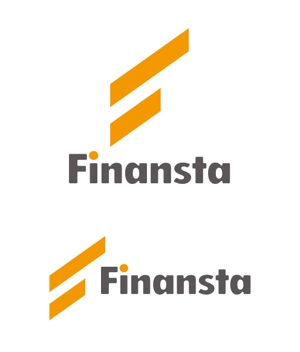 ttsoul (ttsoul)さんの金融専門職の人材サービス「Finansta（フィナンスタ）」のロゴへの提案