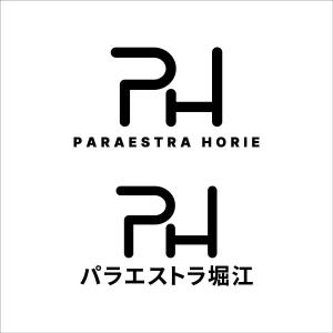 安原　秀美 (I-I_yasuhara)さんの大阪市西区新規オープンの格闘技ジムのロゴのデザインへの提案