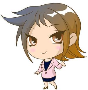 MEGA (MEGA)さんの美容全般求人サイトのキャラクターへの提案