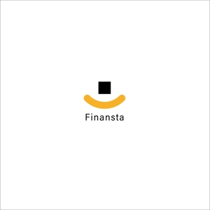 シエスク (seaesque)さんの金融専門職の人材サービス「Finansta（フィナンスタ）」のロゴへの提案